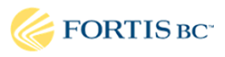 Fortis BC logo
