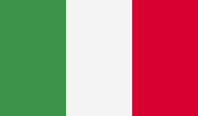 Italy flag icon